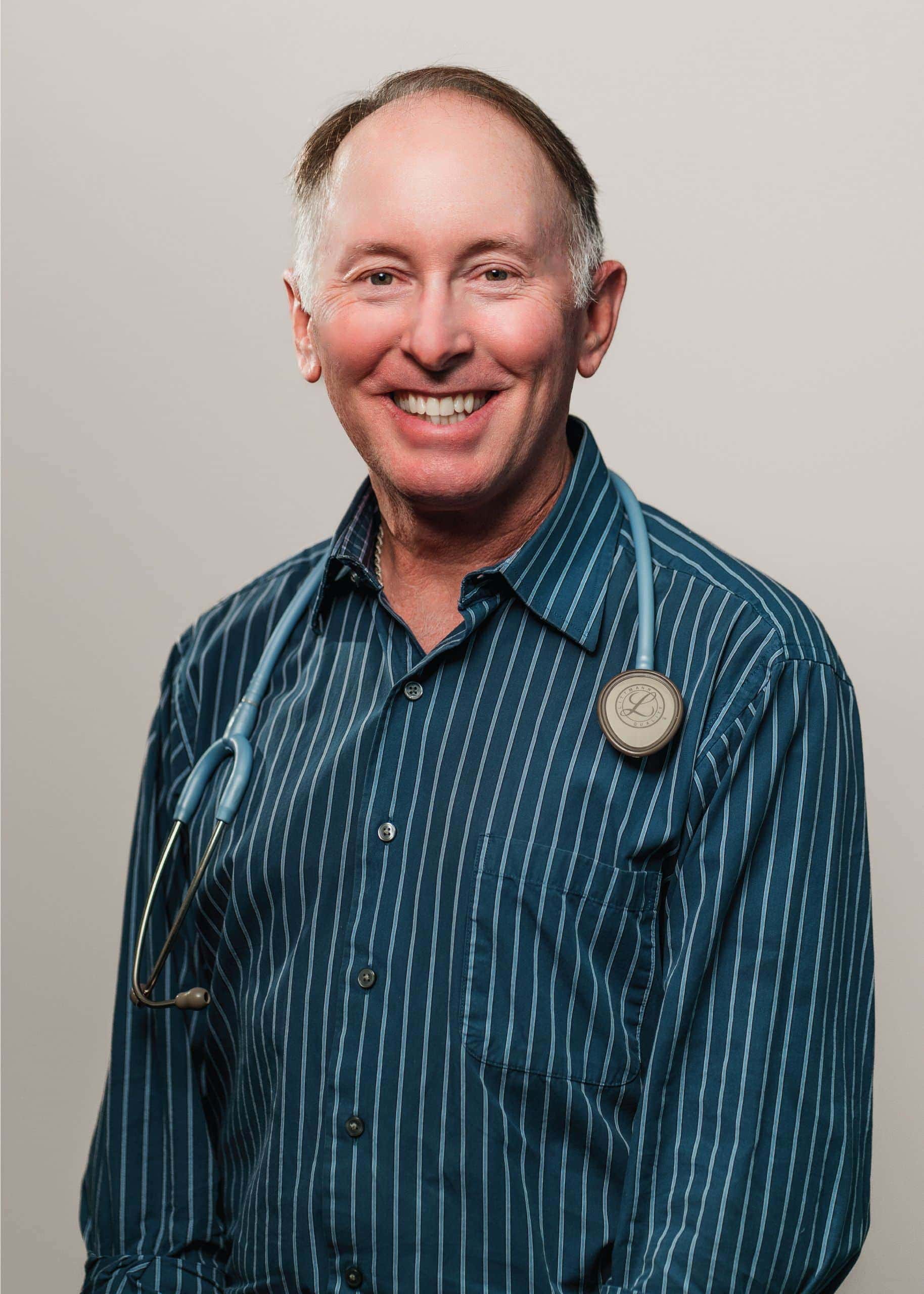 David K. Wilson, MD