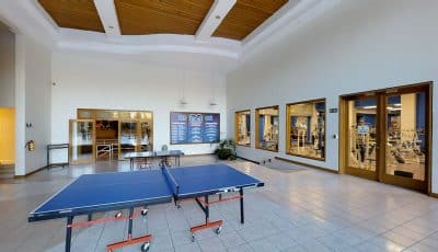 Gimnasio, Mexico 3D Model