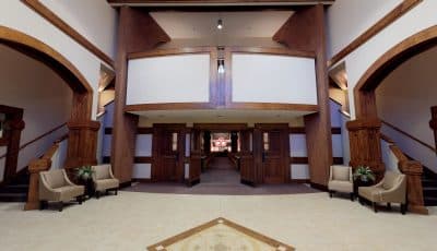 Providence Baptist Church, Harrisburg North Carolina 3D Model