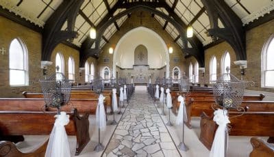Rose Hill Weddings, Johnson City TN 3D Model