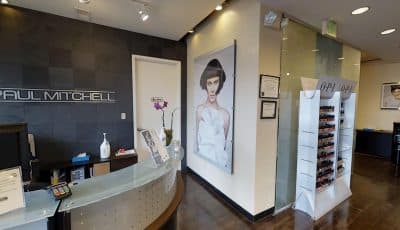 Paul Mitchell School, Merrillville Michigan 3D Model