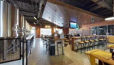Cellar Brewing Company, Sparta Michigan 3D Model