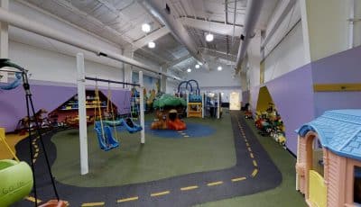 Infant Development Center, Kansas 3D Model