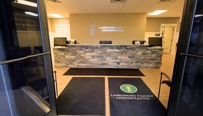 Lakeshore Family Chiropractic 3D Model