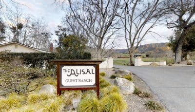 Alisal Guest Ranch, California 3D Model