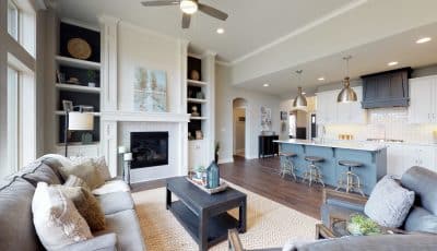 The Ellenbrook by SAB Homes 3D Model
