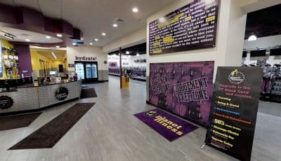 Planet Fitness, Michigan 3D Model