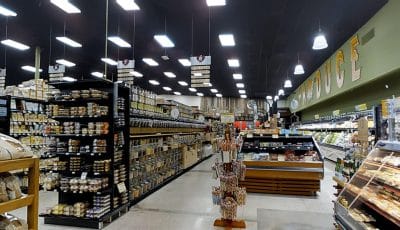 California Fresh Market, San Louis Obispo 3D Model