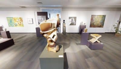 Ohio Craft Museum, Columbus 3D Model