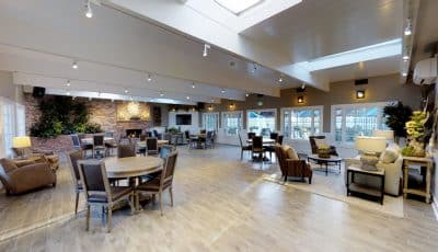 Sandalwood Estates Clubhouse 3D Model
