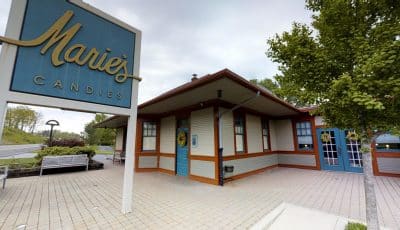Marie’s Candies, West Liberty Ohio 3D Model
