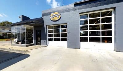Solomon’s Garage, West Liberty Ohio 3D Model