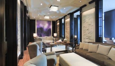 Mandarin Oriental Guangzhou – Mandarin Suite 3D Model
