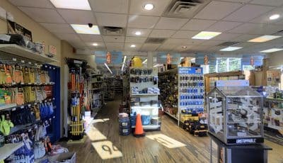Boulevard Hardware, New Jersey 3D Model