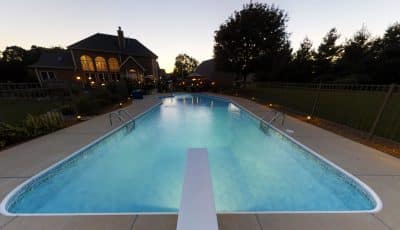 Suburban Chicago Home 3D Model