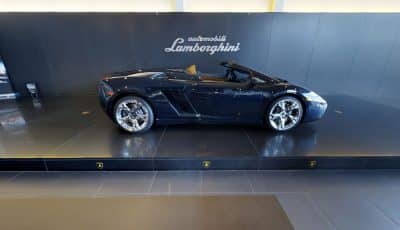 Lamborghini, Michigan 3D Model