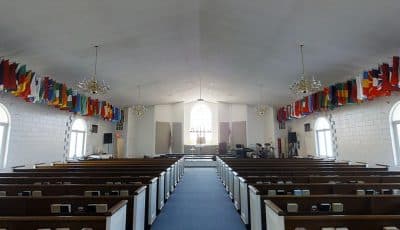 Gospel Tabernacle Church, NJ 3D Model