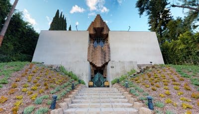 John Sowden Home, Los Angeles California 3D Model