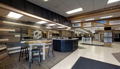 Zeeland Showroom, Grand Rapids Michigan 3D Model