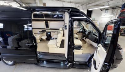 Lakeview Custom Coach, New Jersey 3D Model