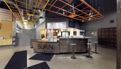 Burn Fitness, Rochester Hills Michigan 3D Model
