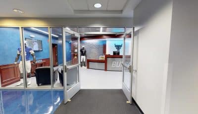 University of Buffalo Bulls Sports Center 3D Model