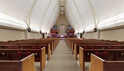 Lakewood United Methodist Church 3D Model
