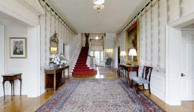 The Allandale Mansion 3D Model