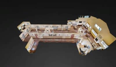The Cottages at University Place 3D Model