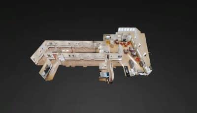 The Cottages at Edgewood 3D Model