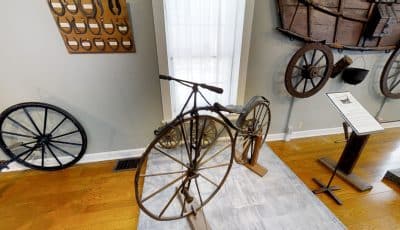 Granville History Museum 3D Model