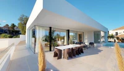 Residential Home – Spain 3D Model
