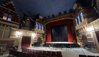 Holland Theatre 3D Model