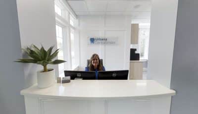 Urbana Dental Smiles 3D Model
