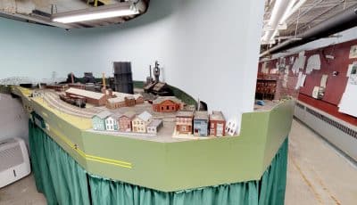 Rensselaer Model Railroad Society 3D Model