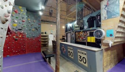 Vertical Reality Climbing 3D Model