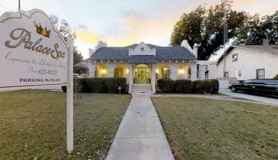 Palace Spa Guest Suite & Hot Tubs