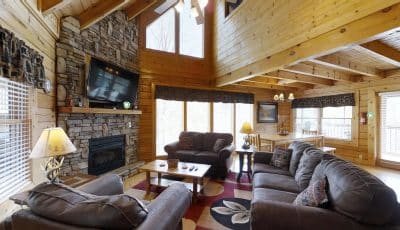 The Bigfoot Lodge