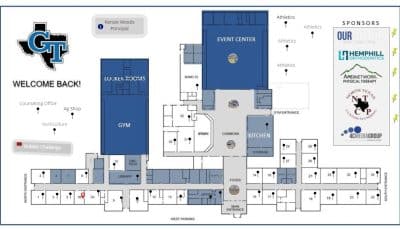 Interactive 360 School Tour