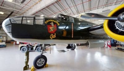 Champaign Aviation Museum 3D Model