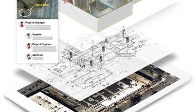 Reality Capture Experts BIM – AEC CupixWorks Platform