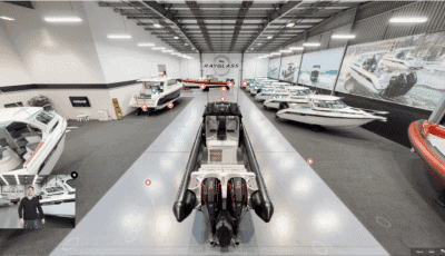 Ray Glass Virtual Boat Show