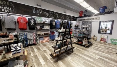 Four Acre Clothing Company