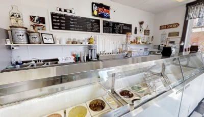 The Ice Cream Parlor