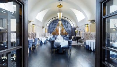 The Chefs Table 12