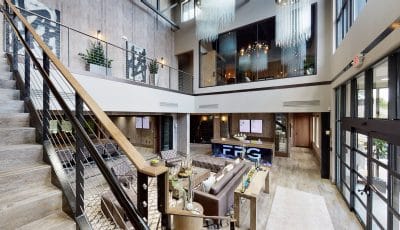 RCE Commercial Space Sample