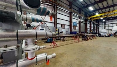 High Bay Fabrication