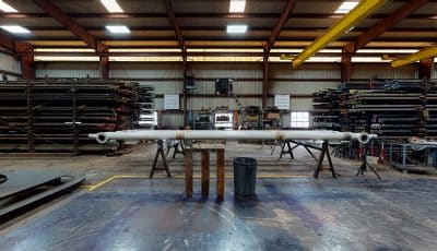 Tube Storage & Bending