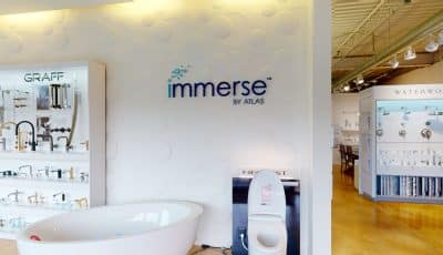 Immerse Showroom 3D Model