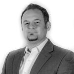 Portrait of Andrew S., a professional in reality capture technology.